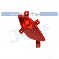 Задний противотуманный фонарь JOHNS E5C 8D 1439092787 39358795