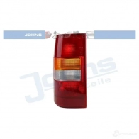 Задний фонарь JOHNS Fiat Scudo (220) 1 Фургон 2.0 JTD 109 л.с. 2002 – 2006 AV 16JQ 3081871
