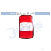Задний фонарь JOHNS 9562881 V1LQO 18 Volkswagen Caddy (2KB, 2KJ, 2CB, 2CJ) 3 Минивен 2.0 TDI 110 л.с. 2010 – 2015