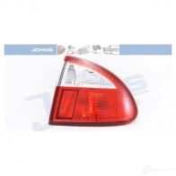 Задний фонарь JOHNS 3UE F8G Seat Leon (1M1) 1 Хэтчбек 1.9 SDI 68 л.с. 1999 – 2006 6722883