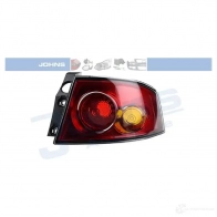 Задний фонарь JOHNS Seat Ibiza (6L1) 3 Хэтчбек 1.6 16V 105 л.с. 2006 – 2009 DPS FWXX 6715881