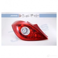 Задний фонарь JOHNS Y R6BQE Opel Corsa (D) 4 Хэтчбек 1.6 Turbo (L08. L68) 211 л.с. 2011 – 2014 5557871