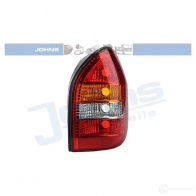 Задний фонарь JOHNS Opel Zafira (A) 1 Минивэн 2.0 DI (F75) 86 л.с. 1999 – 2000 17 7CG 5571881