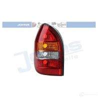 Задний фонарь JOHNS G4 9WE 5571871 Opel Zafira (A) 1 Минивэн 2.0 DI (F75) 86 л.с. 1999 – 2000