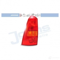 Задний фонарь JOHNS 73 0AD Ford Focus 1 Универсал 2.0 ST170 173 л.с. 2002 – 2004 3211875