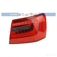 Задний фонарь JOHNS ONK9 SUS 1320886 Audi A6 Allroad (C7) 4 Универсал 3.0 Tdi Quattro 313 л.с. 2012 – 2014