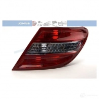Задний фонарь JOHNS Mercedes C-Class (W204) 3 Седан 1.8 C 250 CGI (2047) 204 л.с. 2009 – 2014 B50 505I 50048814