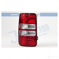 Задний фонарь JOHNS 9562877 6PW BPUQ Volkswagen Caddy (2KA, 2KH, 2CA, 2CH) 3 Фургон 1.6 TDI 102 л.с. 2010 – 2015