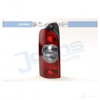 Задний фонарь JOHNS 6091875 Opel Movano (A) 1 Автобус 2.5 CDTI (JD) 120 л.с. 2006 – наст. время 0 T6NLA