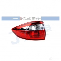 Задний фонарь JOHNS 6N97L5 L 3267871 Ford C-Max 2 (CB7, CEU) Минивэн 2.0 Duratorq TDCi 150 л.с. 2015 – наст. время