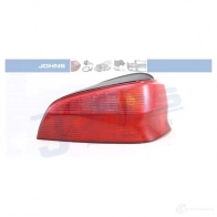 Задний фонарь JOHNS Peugeot 106 2 (1A) Хэтчбек 1.6 i 89 л.с. 1996 – 1999 5706882 2JSX M6J