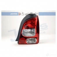 Задний фонарь JOHNS 6004881 Renault Twingo (CN0) 2 Хэтчбек 1.5 dCi 90 86 л.с. 2010 – 2025 MGAJU W