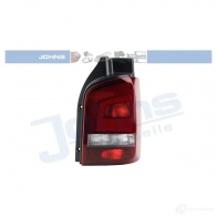 Задний фонарь JOHNS M6X CF 95678895 Volkswagen Transporter (T5) 5 Фургон 2.0 TSI 150 л.с. 2012 – 2015