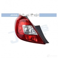 Задний фонарь JOHNS Opel Corsa (D) 4 Хэтчбек 1.2 LPG (L08. L68) 80 л.с. 2006 – 2014 55578715 MV4 QBF