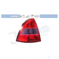 Задний фонарь JOHNS JW7YL F 2326873 Citroen C5 2 (RC, PF3) Хэтчбек 3.0 V6 Exclusive 211 л.с. 2004 – 2007