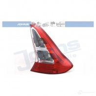 Задний фонарь JOHNS 2316885 Citroen C4 1 (LA, PF2) Купе 2.0 HDi 136 л.с. 2004 – 2010 IPL A0IW