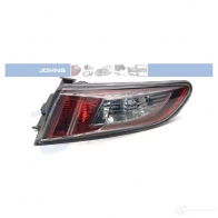 Задний фонарь JOHNS Honda Civic 8 (FD, FA, FN, FK) 2005 – 2011 3811883 FN13 1X