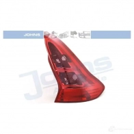 Задний фонарь JOHNS Citroen C4 1 (LA, PF2) Купе 2.0 HDi 136 л.с. 2004 – 2010 2316883 HCKSF8 L