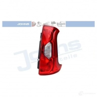 Задний фонарь JOHNS 3007881 H C1W6R0 Fiat Panda (312, 519) 3 Хэтчбек 1.3 D Multijet 4x4 80 л.с. 2014 – 2024