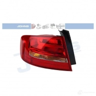 Задний фонарь JOHNS K6ZT0 F 1339677 1312873