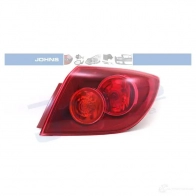 Задний фонарь JOHNS Mazda 3 (BK) 1 Хэтчбек 1.6 DI Turbo 109 л.с. 2004 – 2009 45088821 WQI BL1