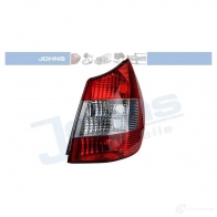 Задний фонарь JOHNS Q 8BG1E 6032882 Renault Scenic (JM) 2 Минивэн 1.9 dCi (JM14) 131 л.с. 2005 – 2024