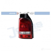 Задний фонарь JOHNS 4QY DQWI 95678755 Volkswagen Transporter (T5) 5 Фургон 2.0 TSI 150 л.с. 2012 – 2015