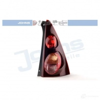 Задний фонарь JOHNS Peugeot 107 1 (PN, PM) 2005 – 2014 JLWD L 5707883