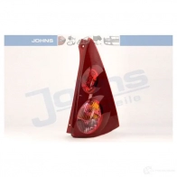Задний фонарь JOHNS Peugeot 107 1 (PN, PM) 2005 – 2014 0KIKU D 5707881