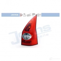 Задний фонарь JOHNS Y G97B 6022885 Renault Megane 2 (BM, KM, EM, LM) 2002 – 2009