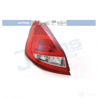 Задний фонарь JOHNS 3203871 5 6R7PMA Ford Fiesta 6 (CB1, CCN) Хэтчбек 1.6 TDCi 90 л.с. 2008 – 2024