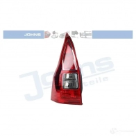 Задний фонарь JOHNS A FX06 6022877 Renault Megane (KM) 2 Универсал 1.6 16V 112 л.с. 2006 – 2009