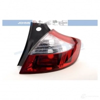 Задний фонарь JOHNS Renault Megane (BZ) 3 Хэтчбек 2.0 dCi (BZ0L) 160 л.с. 2009 – 2025 9ZPUZ 2C 6023881