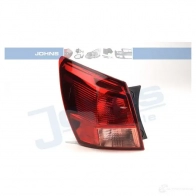 Задний фонарь JOHNS Nissan Qashqai (J10) 1 Кроссовер 1.6 114 л.с. 2007 – 2013 PZH0B Y 2747871