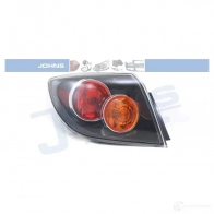 Задний фонарь JOHNS Mazda 3 (BK) 1 Хэтчбек 1.6 DI Turbo 109 л.с. 2004 – 2009 G CNLYOP 45088741