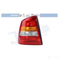 Задний фонарь JOHNS Opel Astra (G) 2 Седан HZPIR W 5508873