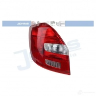 Задний фонарь JOHNS Skoda Fabia (5J) 2 Хэтчбек 1.4 86 л.с. 2007 – 2014 7102875 C PZFSC