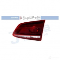 Задний фонарь JOHNS 95528855 P 0GWOYA Volkswagen Passat (B7) 5 Универсал 3.6 FSI 4motion 300 л.с. 2011 – 2014