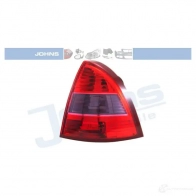 Задний фонарь JOHNS 2326883 1 6OYA Citroen C5 2 (RC, PF3) Хэтчбек 3.0 V6 Exclusive 211 л.с. 2004 – 2007