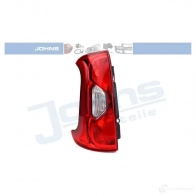 Задний фонарь JOHNS 4L20 V Fiat Panda (312, 519) 3 Хэтчбек 1.3 D Multijet 4x4 80 л.с. 2014 – 2024 3007871