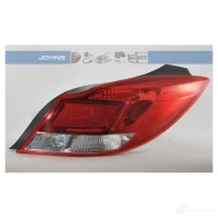 Задний фонарь JOHNS 0Q I4M Opel Insignia (A) 1 Седан 2.0 CDTI (69) 140 л.с. 2013 – 2017 5517881