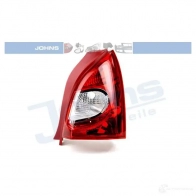 Задний фонарь JOHNS 6N IMNNV Renault Twingo (CN0) 2 Хэтчбек 1.5 dCi 90 86 л.с. 2010 – 2024 6004883