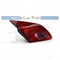 Задний фонарь JOHNS Opel Astra (J) 4 Хэтчбек 1.7 CDTI (68) 131 л.с. 2011 – 2015 9G7Q M 55108715