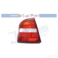 Задний фонарь JOHNS 7120871 WS C0MCK Skoda Octavia (A3) 1 Хэтчбек 1.6 101 л.с. 1997 – 2007