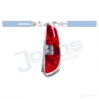 Задний фонарь JOHNS 7155881 FIQ NO Skoda Roomster (5J) 1 Фургон 1.4 86 л.с. 2007 – 2015