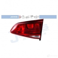 Задний фонарь JOHNS X65B 5JY 95458815 Volkswagen Golf 7 (5G1, BQ1, BE2) Хэтчбек 1.2 TSI 86 л.с. 2012 – 2024