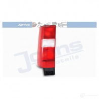 Задний фонарь JOHNS Volvo V70 1 (875, 876) Универсал 2.3 AWD 265 л.с. 1998 – 2000 9033875 8 Q3CGF