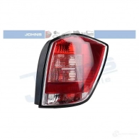 Задний фонарь JOHNS Opel Astra (H) 3 Универсал 1.6 LPG (L35) 116 л.с. 2009 – 2010 5509888 FWU LW