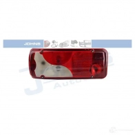 Задний фонарь JOHNS CB3F3 S4 5064875 1346511 - Изображение 7