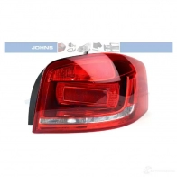 Задний фонарь JOHNS 1CZF I 1302882 Audi A3 (8P1) 2 Хэтчбек 1.6 Tdi 90 л.с. 2009 – 2012